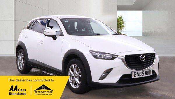  Mazda CX-3 2.0 SKYACTIV-G SE-L Nav Euro 6 (s/s) 5dr Petrol Manual