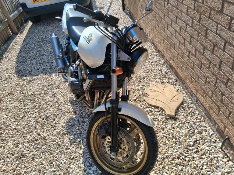 Honda, CB, 1994, 400 (cc)