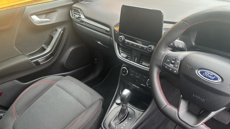 2024 Ford Puma 1.0 EcoBoost Hybrid mHEV ST-Line 5dr DCT Petrol Hatchback Hatchback Petrol Automatic