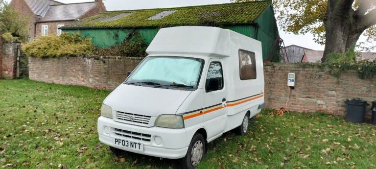 Suzuki, CARRY, 2003, 1298 (cc)