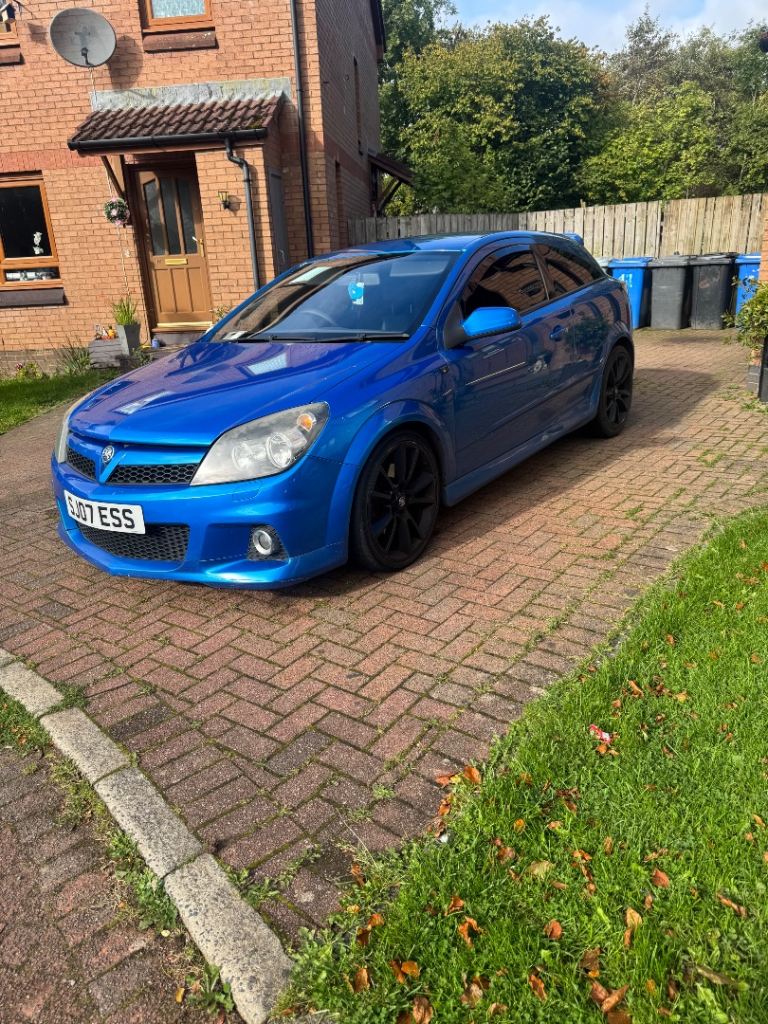 Vauxhall, ASTRA, Hatchback, 2008, Manual, 1998 (cc), 3 doors
