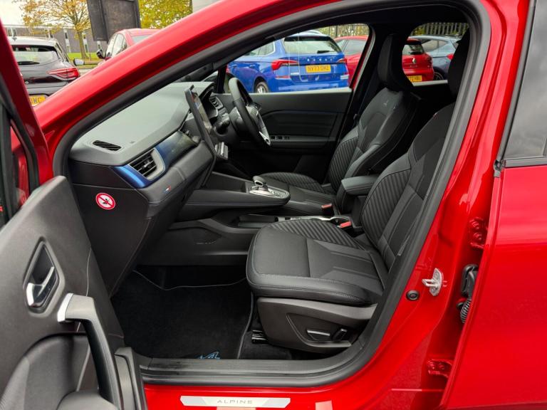 2025 Renault Symbioz techno esprit Alpine E-Tech full hybrid 145 ^MY2 HATCHBACK Petrol/Electric H...