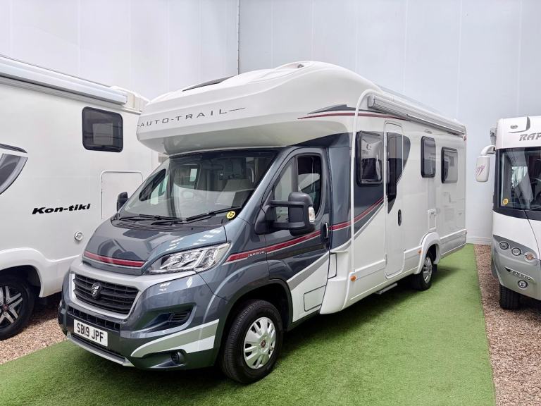 AUTOTRAIL IMALA 732 2019 / 4 BERTH / ISLAND BED / EURO 6 / SORRY NOW RESERVED