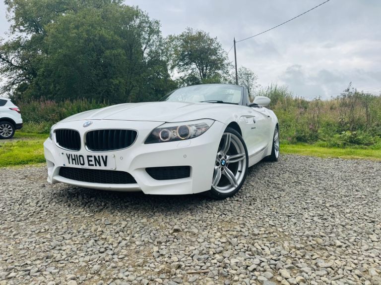 BMW, Z4, Convertible, 2010, Manual, 2497 (cc), 2 doors