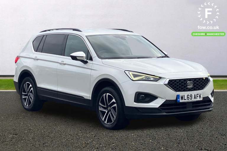2020 SEAT Tarraco 1.5 EcoTSI SE Technology 5dr Estate PETROL Manual