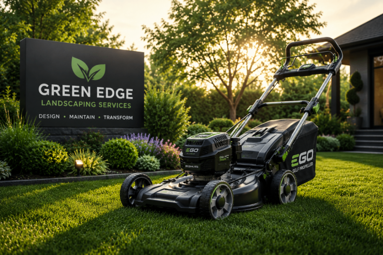 Gardening& landscaping