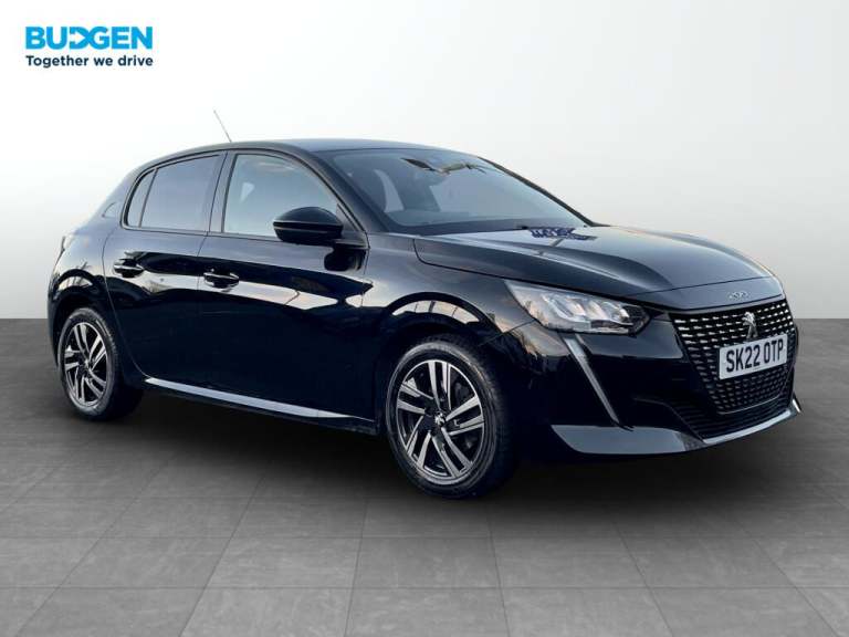 2022 Peugeot 208 1.2 PureTech Allure Premium Euro 6 (s/s) 5dr HATCHBACK Petrol Manual