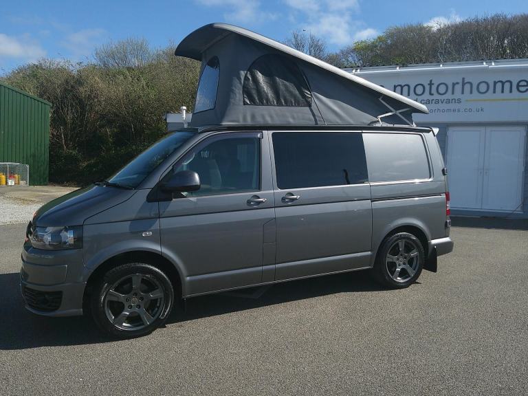 Volkswagen Transporter AI conversion DIESEL MANUAL 2014/63