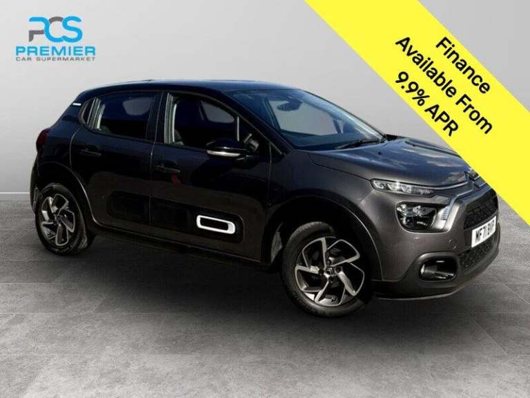2021 Citroen C3 PureTech Shine Hatchback Petrol Manual