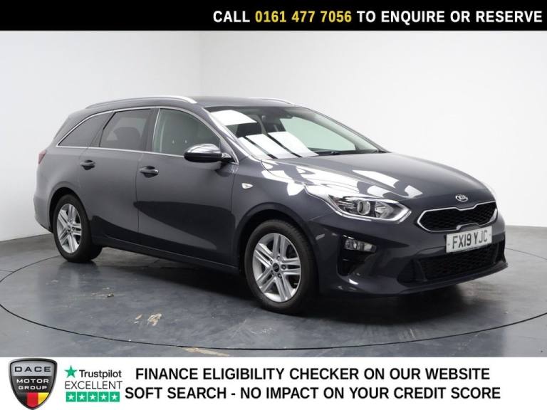2019 Kia Ceed 1.0 T-GDi ECO 2 Sportswagon 5dr Petrol Manual Euro 6 (s/s) (118 bhp) Estate Petrol ...