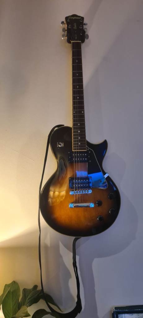 Tanglewood Starfire TSE-501 Electric Guitar LP Style