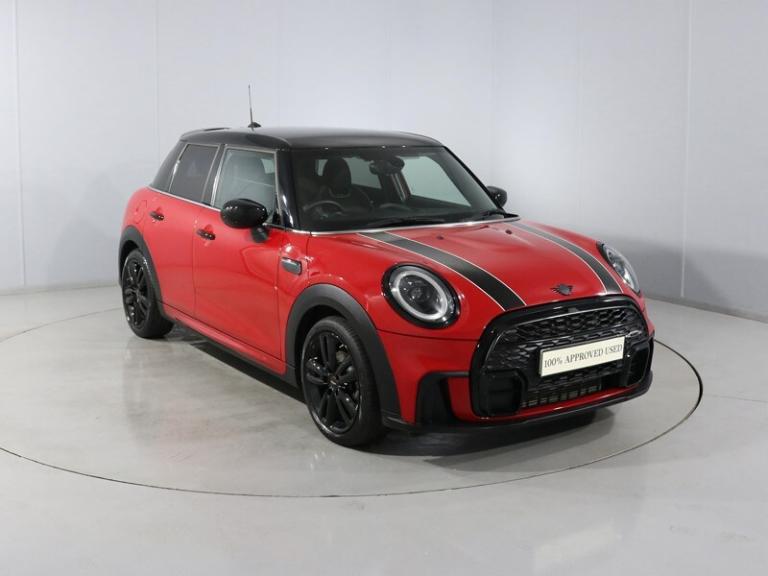MINI 5-Door Hatch Cooper Sport LCI II