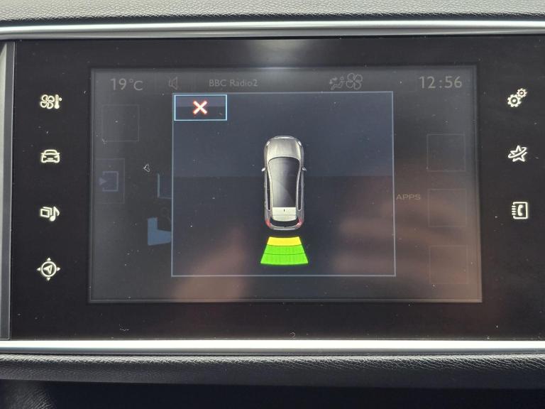 2014 Peugeot 308 1.6 THP Active 5dr HATCHBACK PETROL Manual