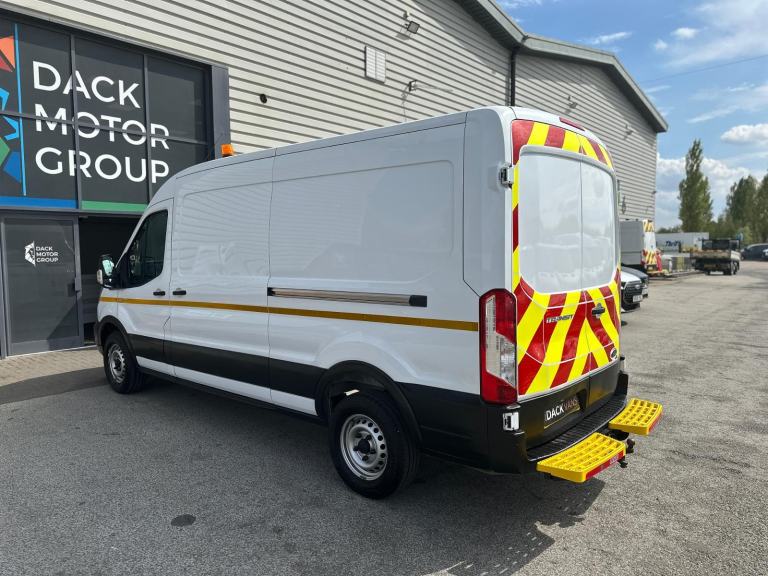 23 Reg Ford Transit Leader L3H2 130ps RWD, Utility, Workshop, Civils, Air-Con