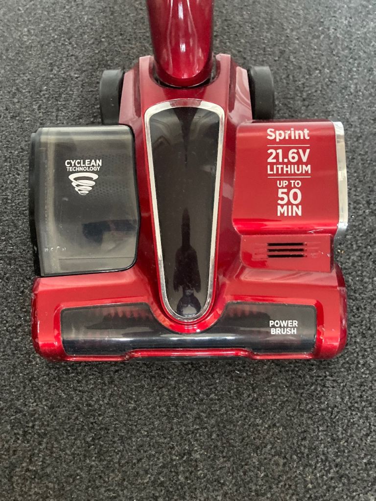 Vacuum cleaner