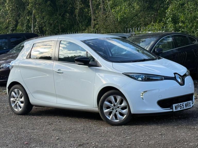  Renault Zoe 22kWh Dynamique Nav Auto 5dr (i, Quick Charge) Electric Automatic