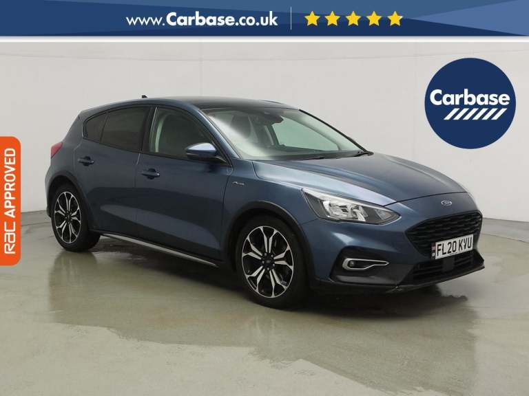 2020 Ford Focus 1.5 EcoBlue Active X Hatchback 5dr Diesel Auto Euro 6 (s/s) (120 ps) Hatchback DI...