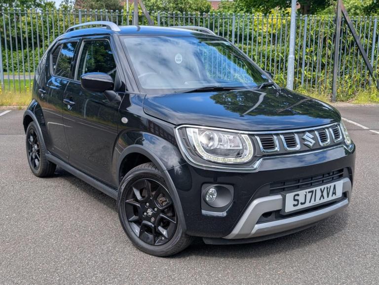 2021 Suzuki Ignis 1.2 Dualjet MHEV SZ-T Euro 6 (s/s) 5dr HATCHBACK Petrol/Electric Hybrid Manual