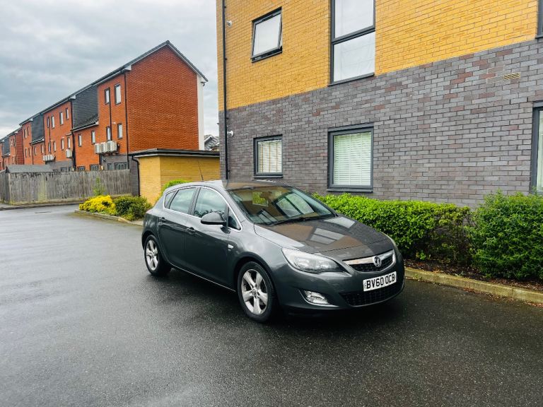 Vauxhall Astra SRI CDTI Hatch 6-Month Mot Full History Px welcome