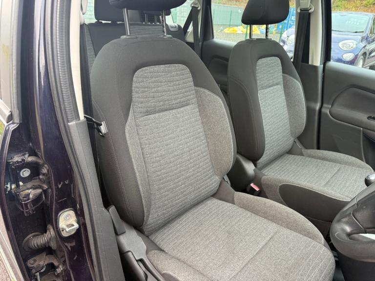 2014 Citroen C3 Picasso 14 VTi 16V Selection 5dr MPV Petrol Manual