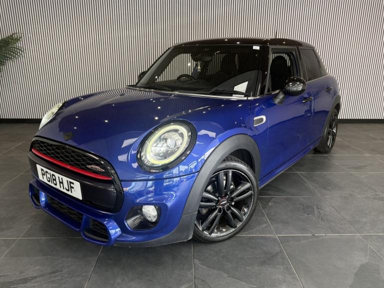MINI HATCH 1.5 5-Door Hatch Cooper 2018