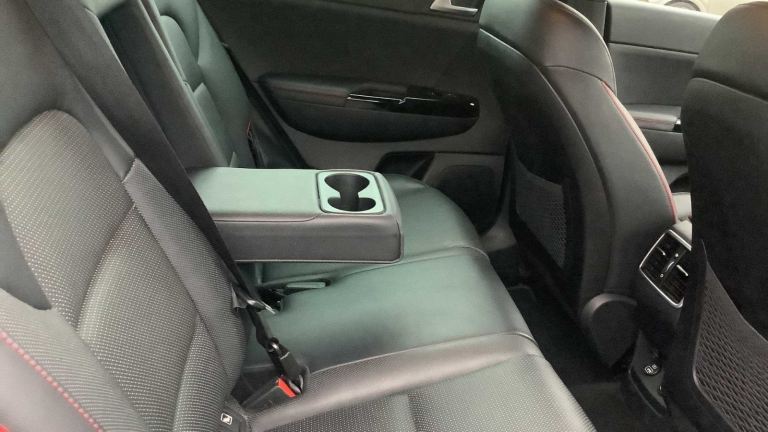 Kia Sportage AWD SUV Automatic