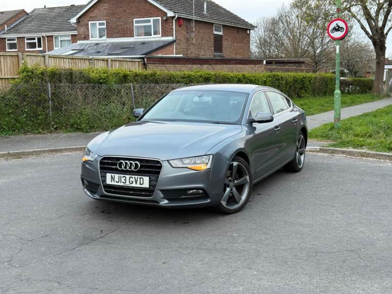 Audi A5 Sportback B8.5