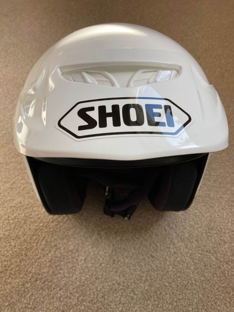 Shoei Trials Helmet
