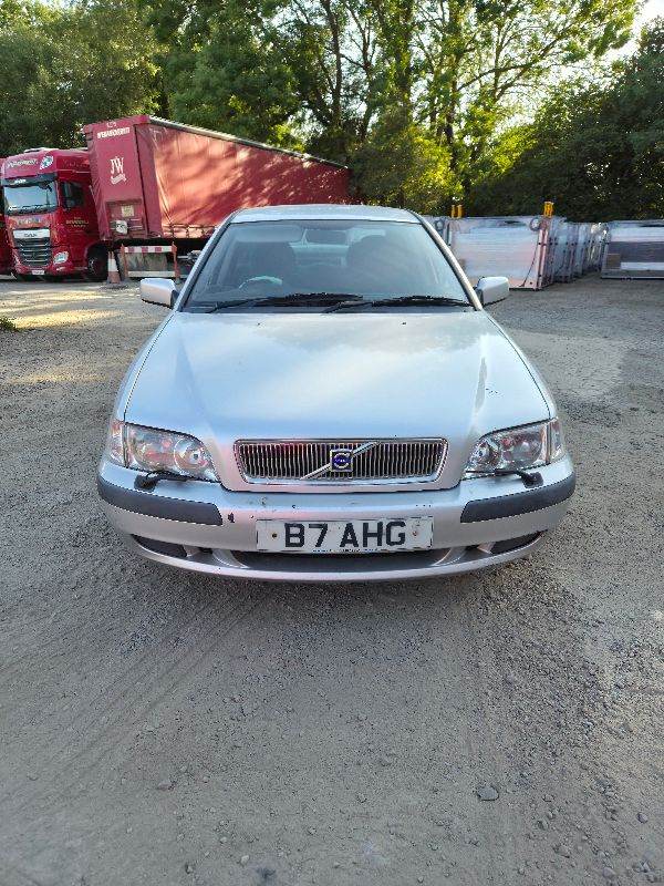 Volvo, S40, Saloon, 2000, Automatic, 1783 (cc), 4 doors