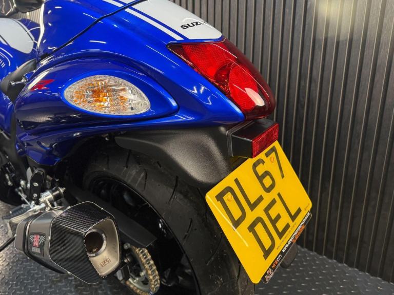 2017 Suzuki GSX1300R Hayabusa 1300