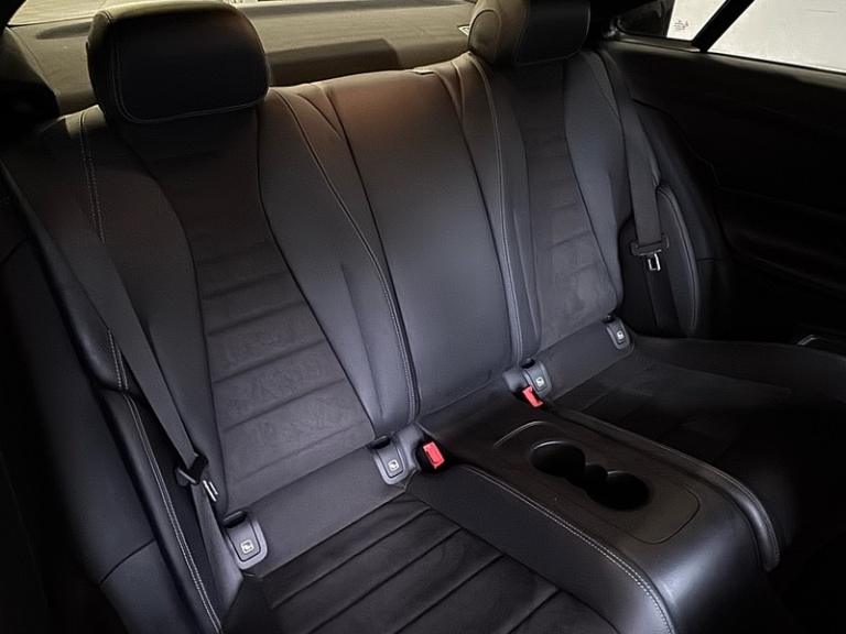 2017 Mercedes-Benz E Class E220d AMG Line Coupe Diesel Automatic