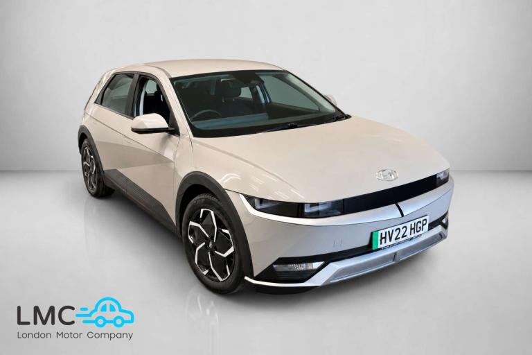 2022 Hyundai IONIQ 5 58kWh SE Connect Hatchback 5dr Electric Auto (170 ps) Hatchback Electric Aut...