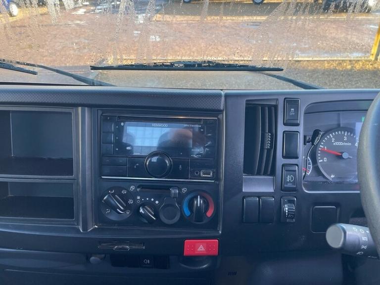 2023 Isuzu Grafter D N35 1.9 SWB Tipper Tipper Diesel Manual