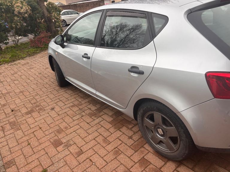 SEAT Ibiza 2008 1.2 petrol 