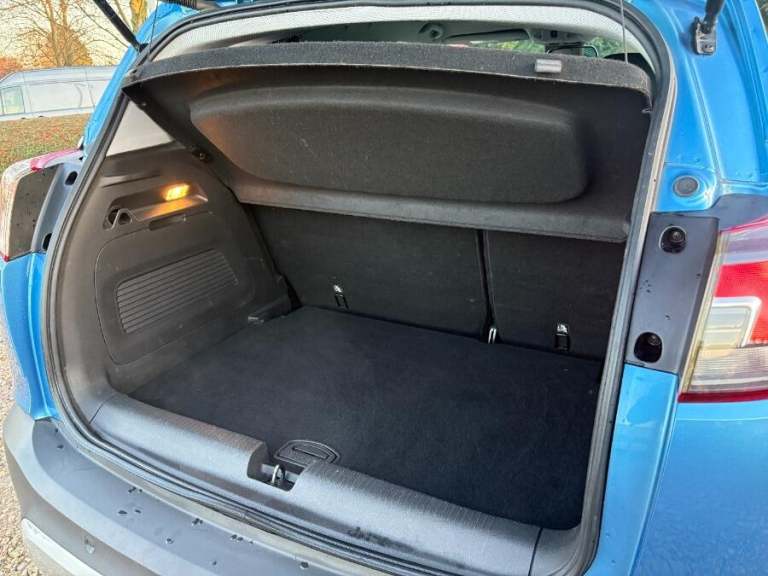 2020 Vauxhall Crossland X 1.2 Turbo Elite Nav SUV 5dr Petrol Auto Euro 6 (s/s) (130 ps) HATCHBACK...