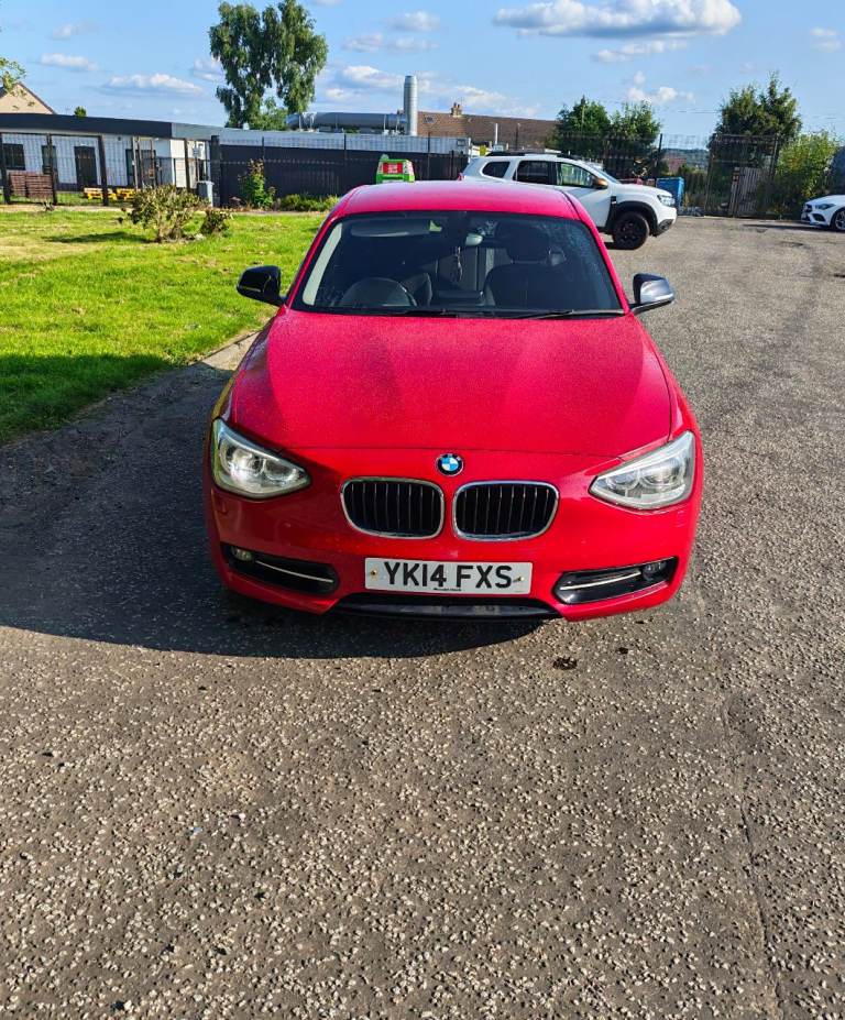 BMW, 1 SERIES, Hatchback, 2014, Manual, 1598 (cc), 5 doors