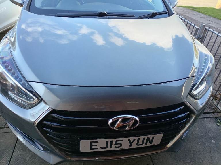 Hyundai i40 crdi 2015 