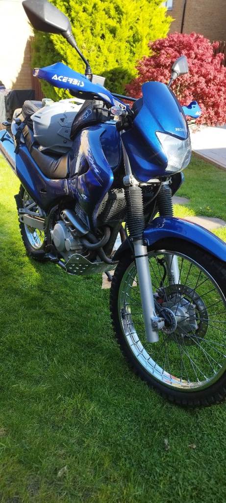 Honda, 2004, 398 (cc)
