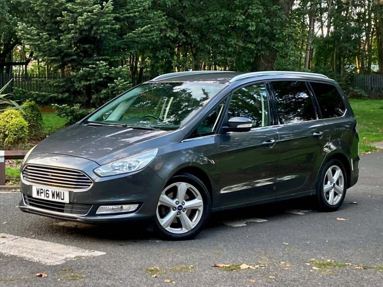 2016 Ford GALAXY 2.0 TDCi 150 Titanium * * Diesel Manual * * Great Spec * * ULEZ