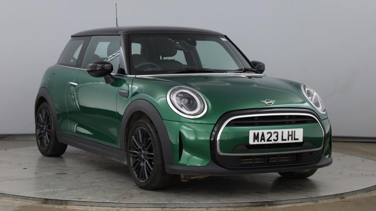 2023 MINI Hatch 1.5 Cooper Exclusive 3dr Auto Petrol Hatchback Hatchback Petrol Automatic