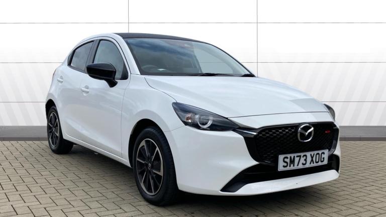2023 Mazda Mazda2 1.5 e-Skyactiv G MHEV Homura Aka 5dr Petrol Hatchback Hatchback Petrol Manual