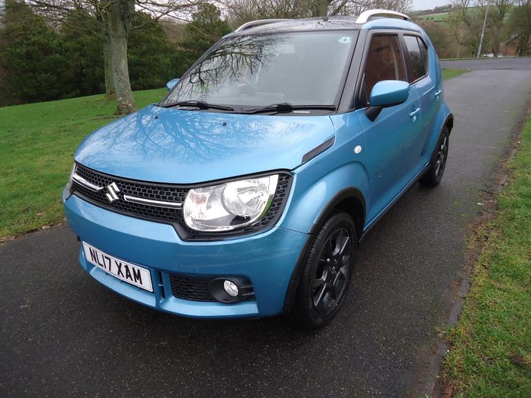 Suzuki Ignis