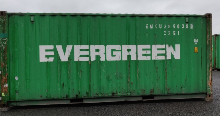 20ft & 40ft Shipping Containers