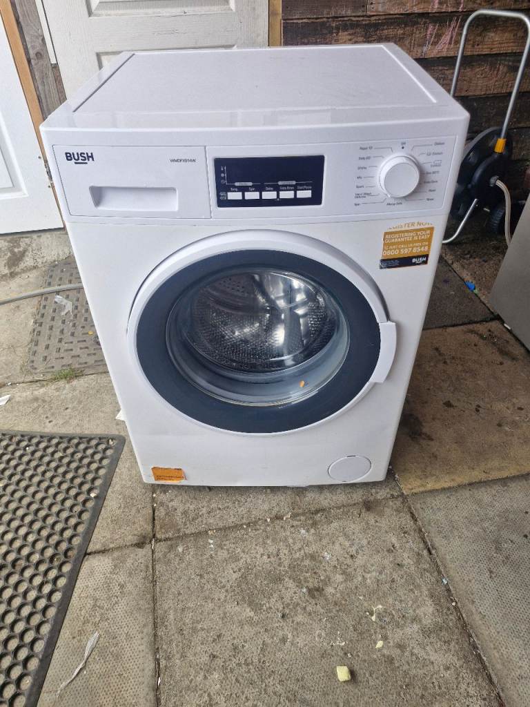 Washing machine