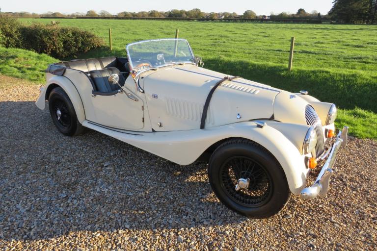 1971 Morgan 4/4 lotus twin cam Sports 2dr CONVERTIBLE Petrol Manual