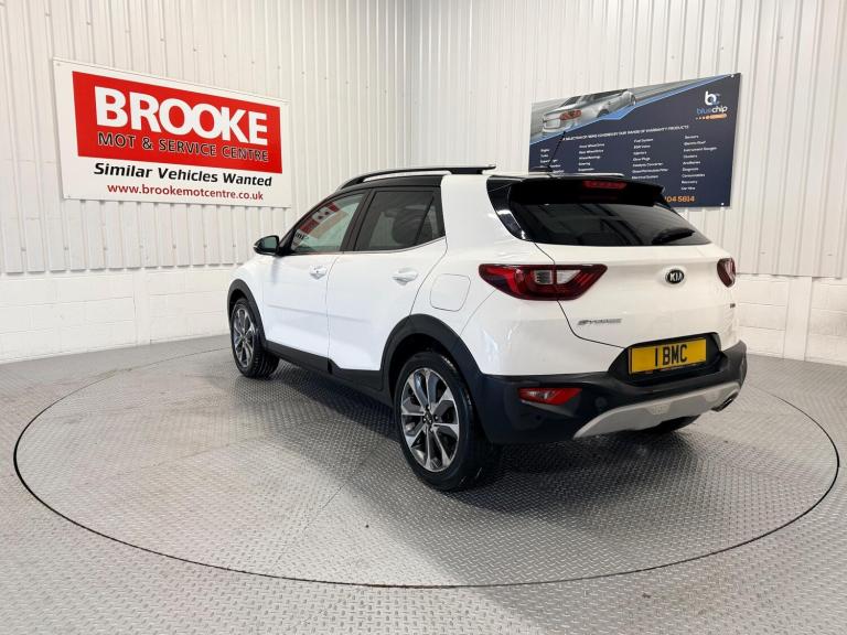 2018 Kia Stonic 1.0 T-GDi First Edition Euro 6 (s/s) 5dr HATCHBACK Petrol Manual