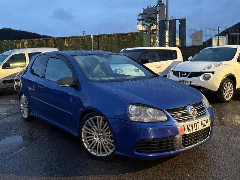 2007 Volkswagen Golf 3.2 V6 R32 4MOTION 3dr - Loads of history / part x to clear -  HATCHBACK Pet...