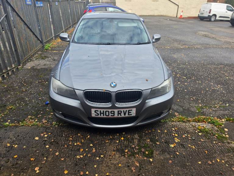 BMW, 3 SERIES, Saloon, 2009, Manual, 1995 (cc), 4 doors