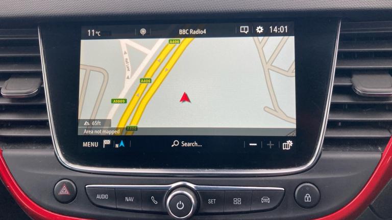 2021 Vauxhall Crossland 1.2 Turbo [130] SRi Nav 5dr Auto Petrol Hatchback Hatchback Petrol Automatic