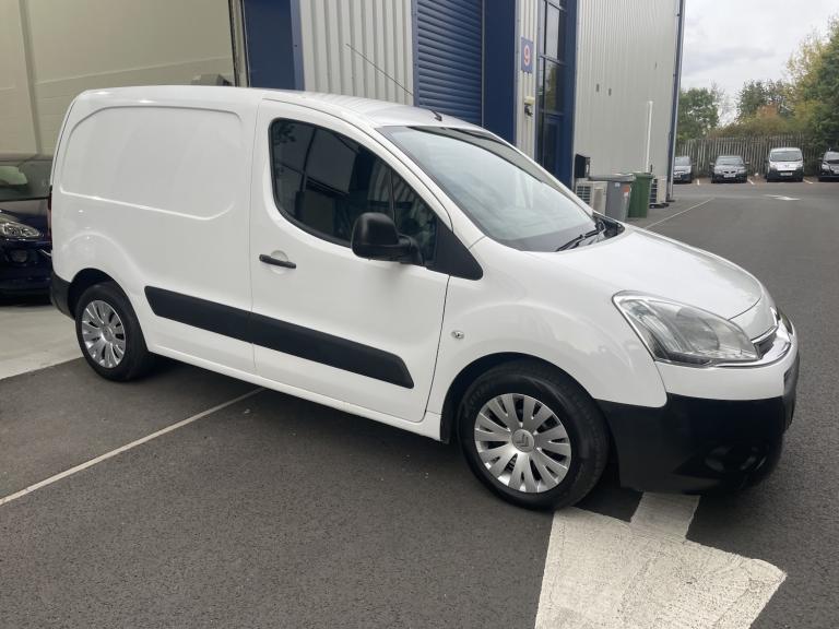 CITROEN BERLINGO 1.6 HDi 625 LX 2014